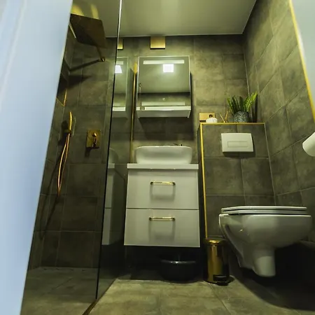 Апартаменты Sienkiewicza *