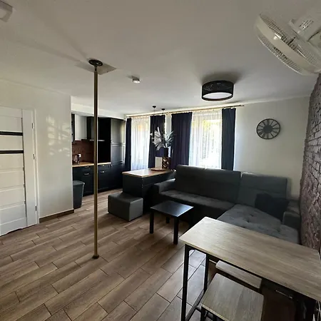 Apartment Sienkiewicza *