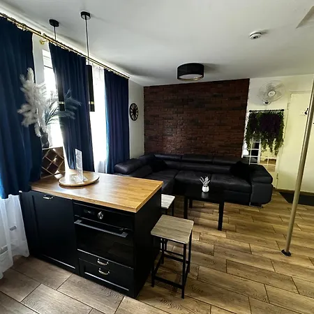 Sienkiewicza Apartment *