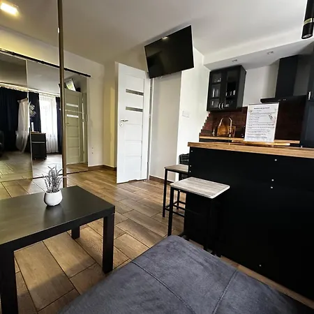 Апартаменты Sienkiewicza