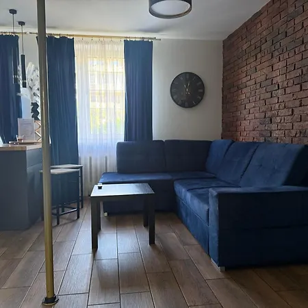 Апартаменты Sienkiewicza Вроцлав